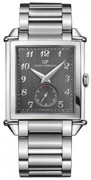 Buy this new Girard Perregaux Vintage 1945 XXL Small Seconds 25880-11-221-11a mens watch for the discount price of £7,618.00. UK Retailer.