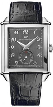 Buy this new Girard Perregaux Vintage 1945 XXL Small Seconds 25880-11-221-bb6a mens watch for the discount price of £6,579.00. UK Retailer.