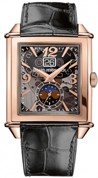 Buy this new Girard Perregaux Vintage 1945 XXL Large Date Moonphases 25882-52-222-bb6b mens watch for the discount price of £23,120.00. UK Retailer.
