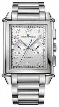 Buy this new Girard Perregaux Vintage 1945 XXL Chronograph 25883-11-121-11a mens watch for the discount price of £9,601.00. UK Retailer.