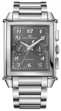 Buy this new Girard Perregaux Vintage 1945 XXL Chronograph 25883-11-221-11a mens watch for the discount price of £9,605.00. UK Retailer.