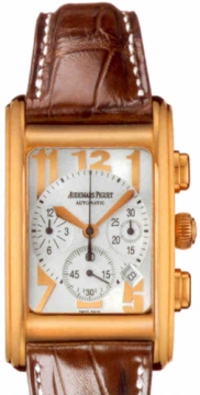 Buy this new Audemars Piguet Edward Piguet Chronograph 25987or.oo.d088cr.02 mens watch for the discount price of £21,840.00. UK Retailer.