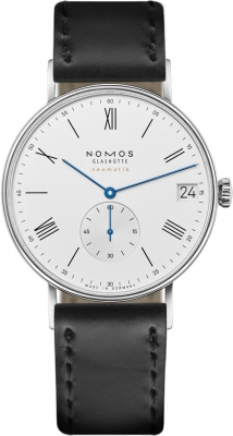 Buy this new Nomos Glashutte Ludwig Neomatik Date 41 261 mens watch for the discount price of £3,195.00. UK Retailer.
