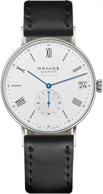 Nomos Glashutte Ludwig Neomatik Date 41 261 watch