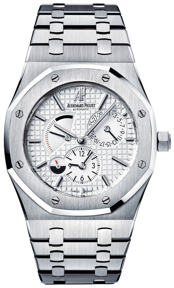 Royal oak dual time on sale price
