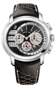 Buy this new Audemars Piguet Millenary Chronograph 26142st.oo.d001ve.01 mens watch for the discount price of £20,701.00. UK Retailer.