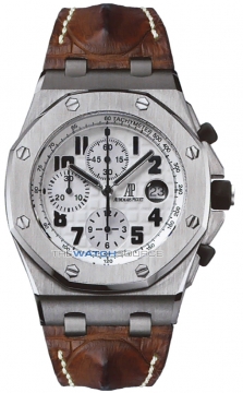 Buy this new Audemars Piguet Royal Oak Offshore Chronograph 42mm SAFARI 26170st.oo.d091cr.01 mens watch for the discount price of £20,847.00. UK Retailer.