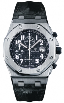 Buy this new Audemars Piguet Royal Oak Offshore Chronograph 42mm 26170st.oo.d101cr.03 mens watch for the discount price of £20,847.00. UK Retailer.
