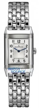 Buy this new Jaeger LeCoultre Reverso Lady Quartz 2618130 ladies watch for the discount price of £3,971.00. UK Retailer.