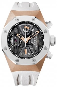 Buy this new Audemars Piguet Royal Oak Concept Tourbillon Chronograph 26223ro.oo.d010ca.01 mens watch for the discount price of £297,303.00. UK Retailer.