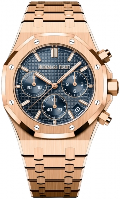 Audemars Piguet Royal Oak Chronograph 41mm 26240or.oo.1320or.05 watch