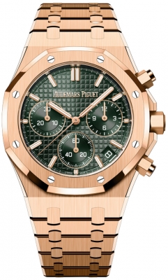 Audemars Piguet Royal Oak Chronograph 41mm 26240or.oo.1320or.08 watch