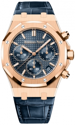 Audemars Piguet Royal Oak Chronograph 41mm 26240or.oo.d315cr.02 watch