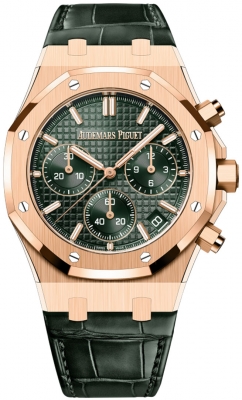 Audemars Piguet Royal Oak Chronograph 41mm 26240or.oo.d404cr.02 watch