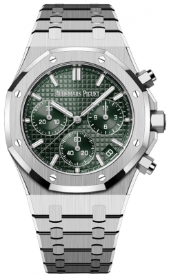 Audemars Piguet Royal Oak Chronograph 41mm 26240st.oo.1320st.08 watch