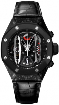 Buy this new Audemars Piguet Royal Oak Carbon Concept 26265fo.oo.d002cr.01 mens watch for the discount price of £194,730.00. UK Retailer.