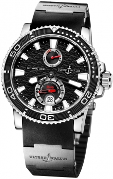 Buy this new Ulysse Nardin Maxi Marine Diver Chronometer 263-33-3/82 mens watch for the discount price of £4,735.00. UK Retailer.