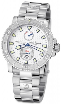 Buy this new Ulysse Nardin Maxi Marine Diver Chronometer 263-33-7 mens watch for the discount price of £5,414.00. UK Retailer.