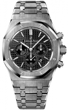 Buy this new Audemars Piguet Royal Oak Chronograph 41mm 26320st.oo.1220st.01 mens watch for the discount price of £18,427.00. UK Retailer.