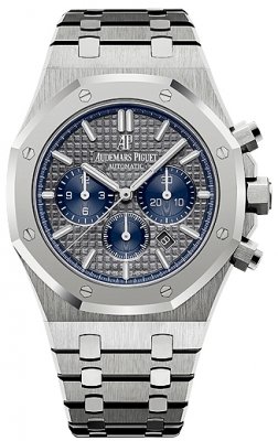 Buy this new Audemars Piguet Royal Oak Chronograph 41mm 26331ip.oo.1220ip.01 mens watch for the discount price of - Please Call for Price. UK Retailer.