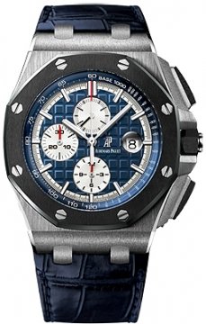 Buy this new Audemars Piguet Royal Oak Offshore Chronograph 44mm 26401po.oo.a018cr.01 mens watch for the discount price of £64,581.00. UK Retailer.