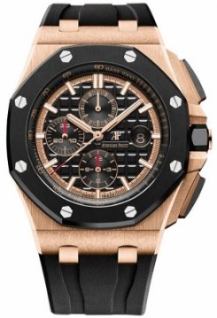 Buy this new Audemars Piguet Royal Oak Offshore Chronograph 44mm 26401ro.oo.a002ca.02 mens watch for the discount price of £42,532.00. UK Retailer.