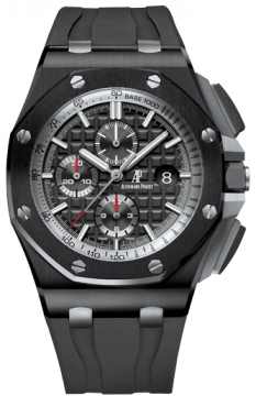 Buy this new Audemars Piguet Royal Oak Offshore Chronograph 44mm 26405ce.oo.a002ca.01 mens watch for the discount price of £30,150.00. UK Retailer.