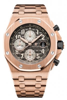Buy this new Audemars Piguet Royal Oak Offshore Chronograph 42mm 26470or.oo.1000or.02 mens watch for the discount price of £63,954.00. UK Retailer.