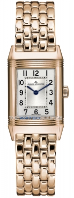 Buy this new Jaeger LeCoultre Reverso Duetto 2662130 ladies watch for the discount price of £32,040.00. UK Retailer.