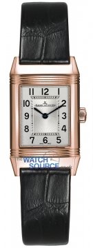 Buy this new Jaeger LeCoultre Reverso Duetto 2662430 ladies watch for the discount price of £20,160.00. UK Retailer.