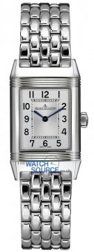 Buy this new Jaeger LeCoultre Reverso Duetto 2668130 ladies watch for the discount price of £10,350.00. UK Retailer.