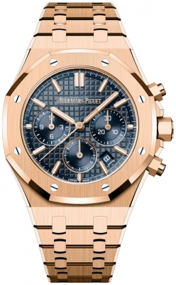 Audemars Piguet Royal Oak Chronograph 38mm 26715or.oo.1356or.01 watch