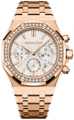Audemars Piguet Royal Oak Chronograph 38mm 26715or.zz.1356or.01 watch