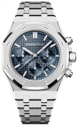 Audemars Piguet Royal Oak Chronograph 38mm 26715st.oo.1356st.01 watch