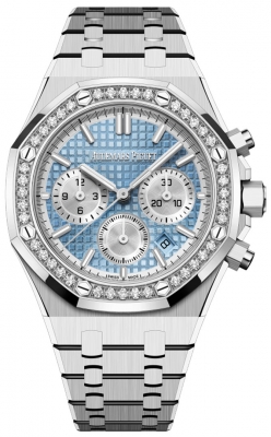 Audemars Piguet Royal Oak Chronograph 38mm 26715st.zz.1356st.01 watch