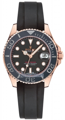 Buy this new Rolex Yacht-Master 37mm 268655 mens watch for the discount price of £24,500.00. UK Retailer.