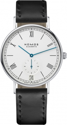 Buy this new Nomos Glashutte Ludwig Automatik Datum 40mm 271 mens watch for the discount price of £2,880.00. UK Retailer.