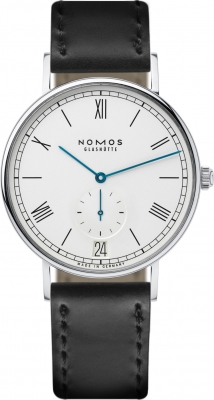 Nomos Glashutte Ludwig Automatik Datum 40mm 271 watch