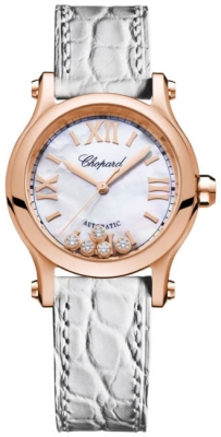 Chopard Happy Sport Automatic 30mm 274893-5009 watch