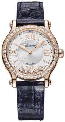 Chopard Happy Sport Automatic 33mm 275378-5003 watch