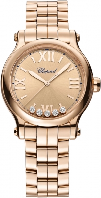 Buy this new Chopard Happy Sport Automatic 33mm 275378-5008 ladies watch for the discount price of £24,320.00. UK Retailer.