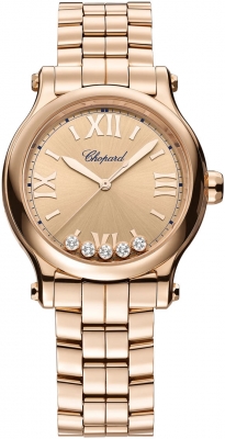 Chopard Happy Sport Automatic 33mm 275378-5008 watch