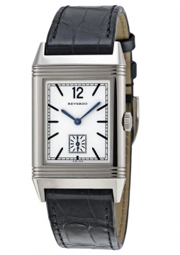 Buy this new Jaeger LeCoultre Grande Reverso Ultra Thin Tribute 1931 2783520 mens watch for the discount price of £10,880.00. UK Retailer.