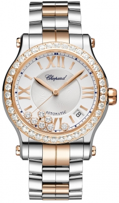 Chopard Happy Sport Automatic 36mm 278559-6025 watch