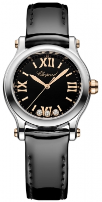 Chopard Happy Sport Round Quartz 30mm 278590-6015 watch