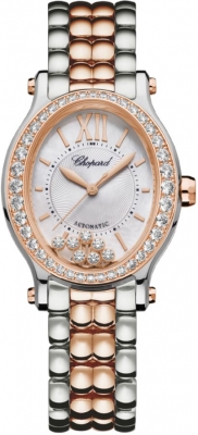 Chopard Happy Sport Oval Automatic 278602-6004 watch