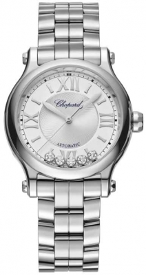 Chopard Happy Sport Automatic 33mm 278608-3002 watch