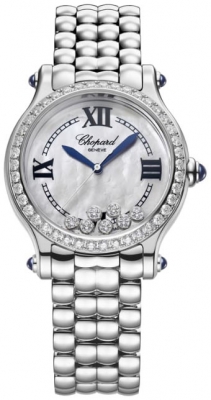 Chopard Happy Sport Automatic 33mm 278610-3002 watch