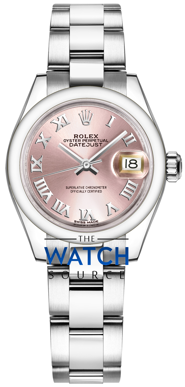 rolex oyster lady datejust
