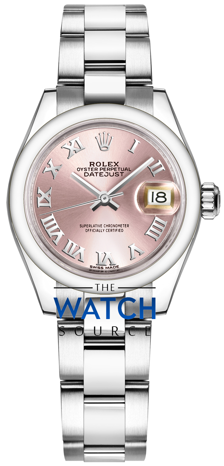 rolex pink price